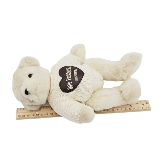 Dale Earnhardt  Teddy Bear Action Sports Stuffed Teddy Bear Plush‎ NASCAR Racing - Picture 5 of 5